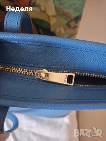 Чанта Furla , снимка 5 - Чанти - 51256974