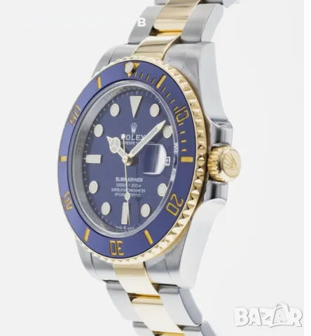 Мъжки луксозен часовник Rolex 
Submariner 126613 LB, снимка 2 - Мъжки - 47615620