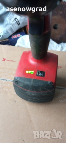 Гайковер Hilti 14 A, снимка 3 - Други инструменти - 53463260