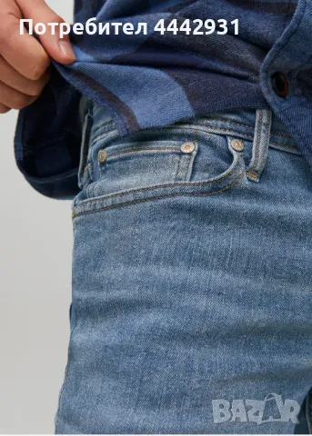 Мъжки дънки JACK&JONES