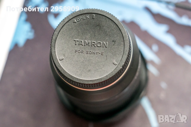 Обектив Tamron 17-28mm F/2.8 Di III RXD - в Гаранция, снимка 6 - Обективи и филтри - 53292422