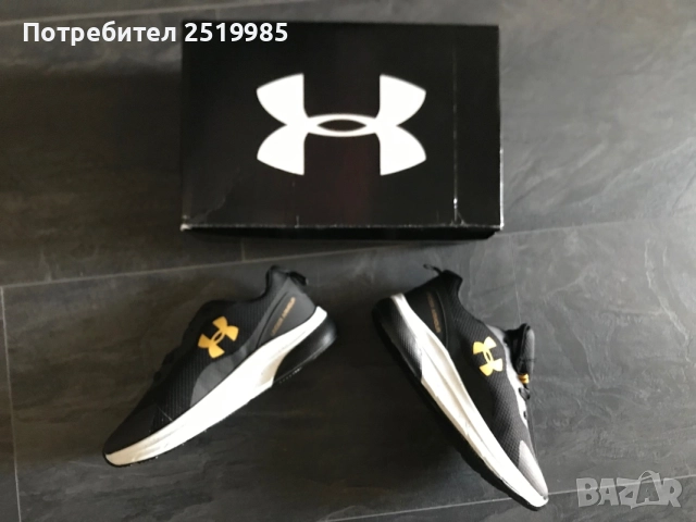 Маратонки Under Armour - номер 42, снимка 5 - Маратонки - 56327130