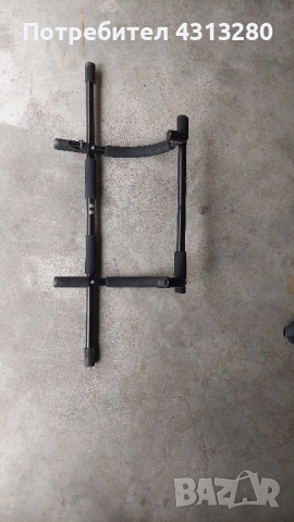 лост за трениране преместваем, снимка 3 - Фитнес уреди - 52456975