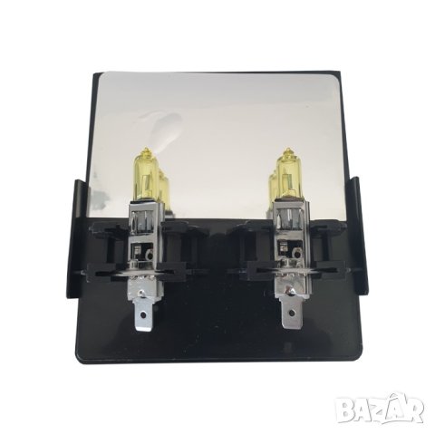 HNG халогенни крушки H1 H3 H4 H7 HB3 HB4 жълта светлина GOLDEN EYE, снимка 2 - Аксесоари и консумативи - 33929359
