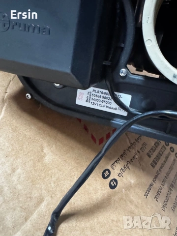 Truma Trumatic C 603 -Е- без управление  , снимка 10 - Къмпинг мебели - 50088188