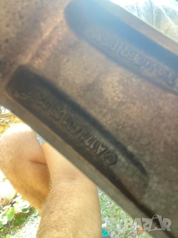 18 AMG алуминиеви джанти с гуми спорт пакет 2х2, снимка 8 - Гуми и джанти - 44159785