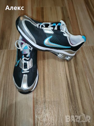 Nike Shox Zipsister Diamond Flex Дамски обувки размер 38, снимка 3 - Дамски ежедневни обувки - 41948120