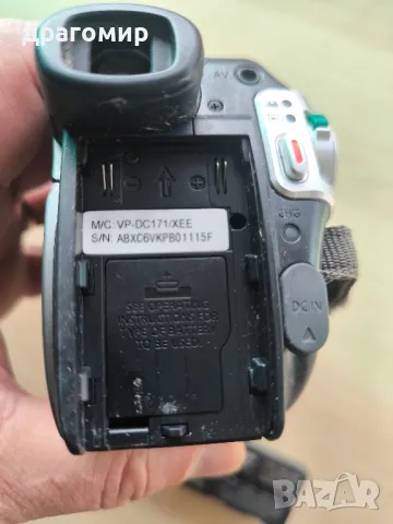 видеокамера SAMSUNG RW R, снимка 6 - Камери - 49296296