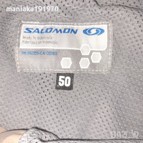 SALOMON (L)  мъжки къси туристически панталони, снимка 10 - Къси панталони - 40951146