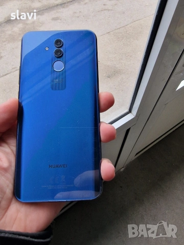 Huawei Mate 20 Lite , снимка 3 - Huawei - 53218015