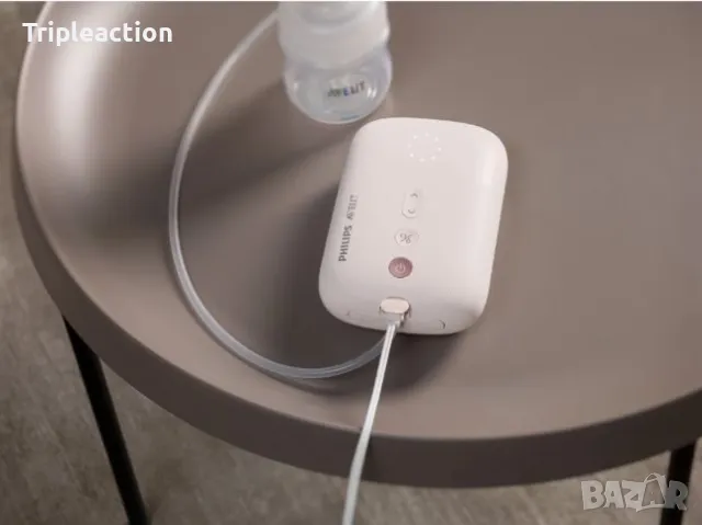 Електрическа помпа за кърма Philips Avent , снимка 3 - Аксесоари за кърмачки - 47714384