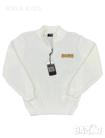 ❄️Пуловери за момичета и момчета