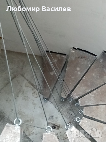 МЕТАЛНИ ВРАТИ, РЕШЕТКИ, ОГРАДИ И ДРУГИ, снимка 13 - Монтажи - 22299813