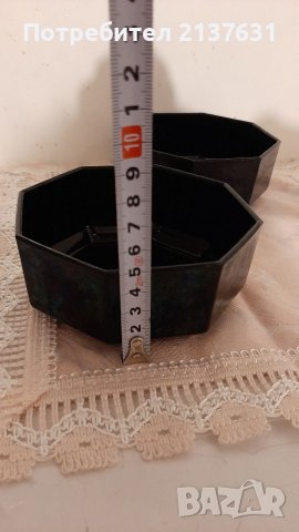 НОВИ ! Черни КУПИЧКИ - Аркопал , снимка 3 - Чинии - 38834942