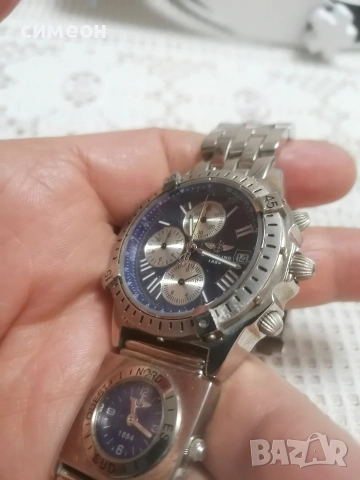 Часовник Breitling