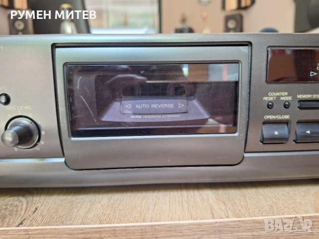 Дек Техникс 501, снимка 3 - Декове - 50627814