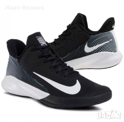 оригинални  маратонки  NIKE PRECISION IV  номер 42,5-43, снимка 2 - Маратонки - 39888558