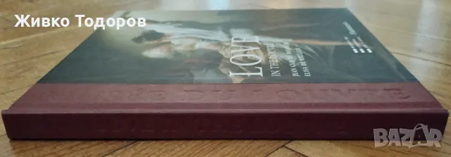 ИЗКУСТВО - книги с творби на художници и книги за оцветяване, снимка 12 - Художествена литература - 49929297