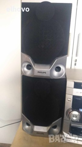 Аудио система Philips FW-C220/22, снимка 2 - Аудиосистеми - 41824374