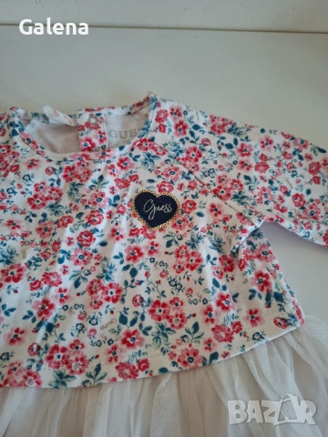 Guess, снимка 2 - Детски Блузи и туники - 53748387