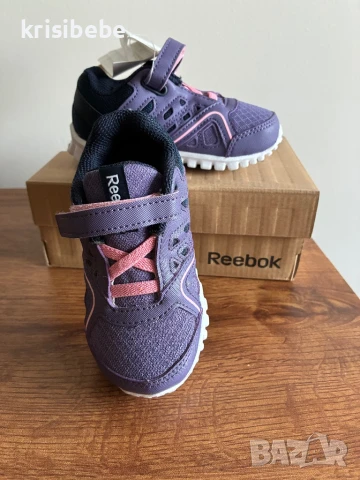 Reebok , снимка 3 - Детски маратонки - 50999981