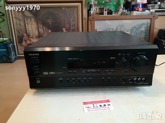 onkyo receiver-внос swiss 2203220806, снимка 5 - Ресийвъри, усилватели, смесителни пултове - 36189085
