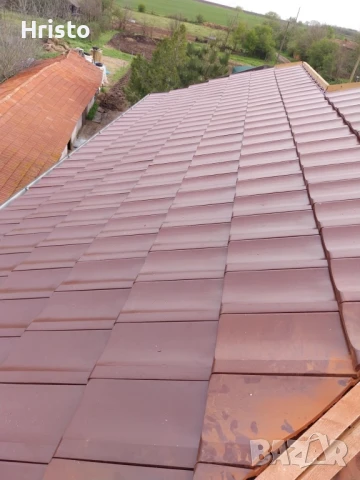Цялостни и частични ремонти на Покриви -от А до Я, снимка 16 - Ремонти на покриви - 50944288