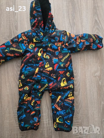 фирмен космонавт cap, снимка 4 - Бебешки ескимоси - 53141061