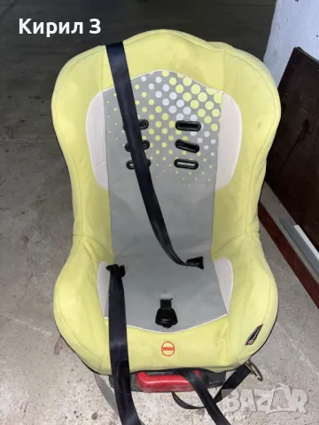 Бебешко столче за всеки вид кола, снимка 4 - Столчета за кола и колело - 47338238