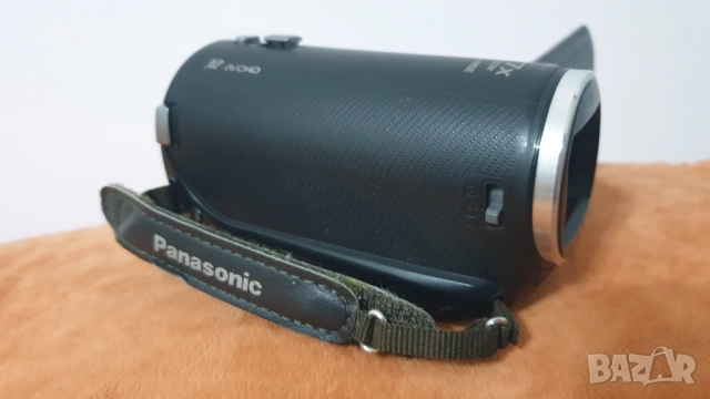 Видеокамера Panasonic HC-V160 HD, снимка 5 - Камери - 52663607