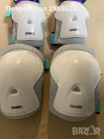 Детски кънки 31 номер с протектори, снимка 7 - Ролери, кънки - 36257006