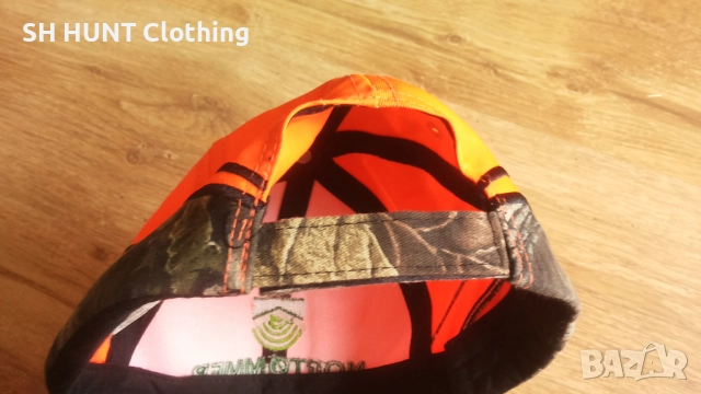 NORTOMMER HUNTING HAT размер One Size за лов шапка - 1467, снимка 3 - Шапки - 52449048