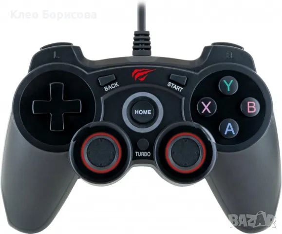 Универсален гейминг контролер Schwaiger GPC18, снимка 1