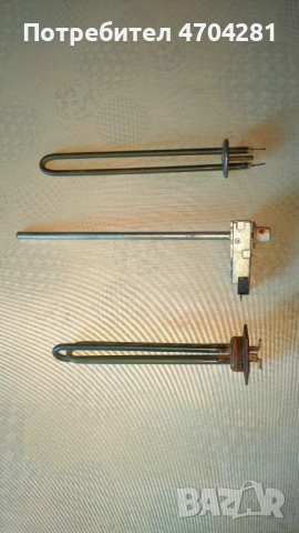 Продавам нови ел.части за за дома