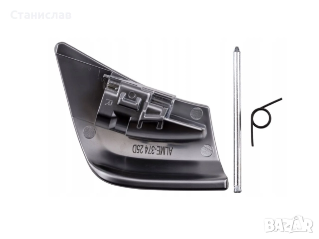 Дръжка за освобождаване на облегалката на предна дясна седалка Mercedes E-Class C207, снимка 2 - Части - 52300747