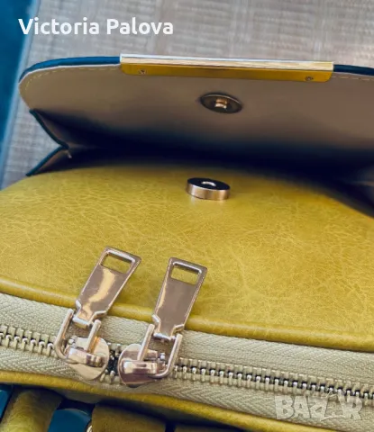 Дамска раница, снимка 9 - Раници - 47675714