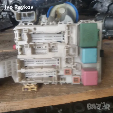 Бушонно табло Toyota Yaris 2006-2012 1.3 VVTi 5 врати 82730-0D290., снимка 3 - Части - 48058264