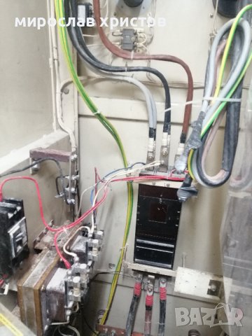 Контактори, снимка 3 - Резервни части за машини - 42492353