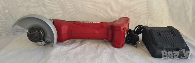 Ъглошлайф акумулаторен EINHELL