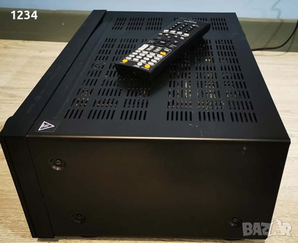 ресивър 7-канален Усилвател Onkyo TX-NR636 Bluetooth WI-FI, снимка 5 - Ресийвъри, усилватели, смесителни пултове - 53567042