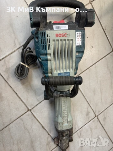 Къртач Bosch GSH16-30, снимка 1