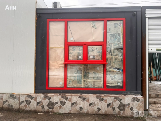 Продавам преместваем павилион