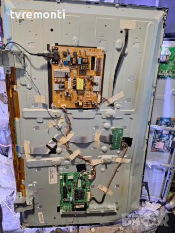подсветка от дисплей TPT400LA-HN02.S REV:S801W от телевизор PHILIPS модел 40PFH4201/12, снимка 3 - Части и Платки - 48735233