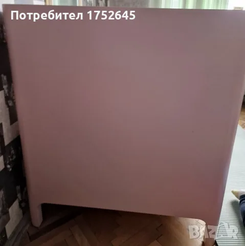 Детско розово легло Ikea