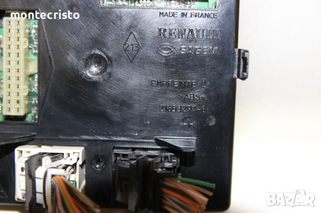 BSI модул Renault Laguna II (2001-2007г.) 21653294-8 / 216532948, снимка 2 - Части - 41161500