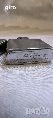 Оригинална бензинова запалка ZIPPO , снимка 5 - Запалки - 51252664
