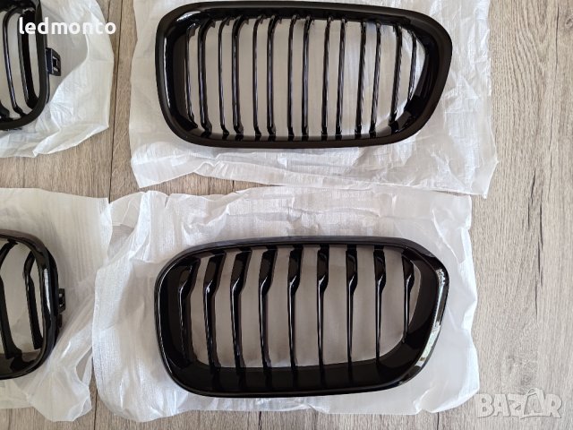Двойни Черни Бъбреци за BMW ф20 бъбреци F20 F21 bmw ф20, снимка 3 - Аксесоари и консумативи - 42139007