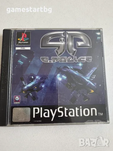 G-Police за PS1