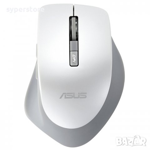Мишка Безжична Asus WT425 White, SS3006708