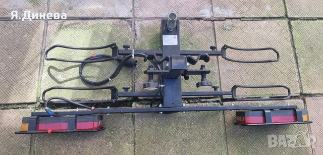 Багажник за велосипеди Bike-Hiker